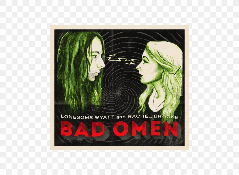 Bad Omen Phonograph Record LP Record Compact Disc Advertising, PNG, 600x600px, Phonograph Record, Advertising, Brand, Cd Baby, Com Download Free