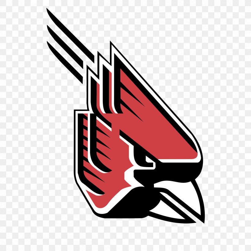 Ball State University Ball State Cardinals Football Ball State Cardinals Men's Basketball Ball State Cardinals Baseball Central Connecticut State Blue Devils Football Tickets, PNG, 2400x2400px, Ball State University, American Football, Area, Artwork, Ball State Cardinals Download Free