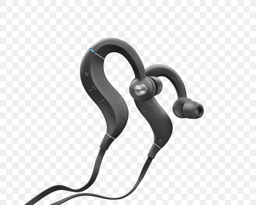 Denon AH-C160W Wireless Sport Headphone Headphones Audio, PNG, 1280x1024px, Headphones, Audio, Audio Equipment, Bluetooth, Denon Download Free