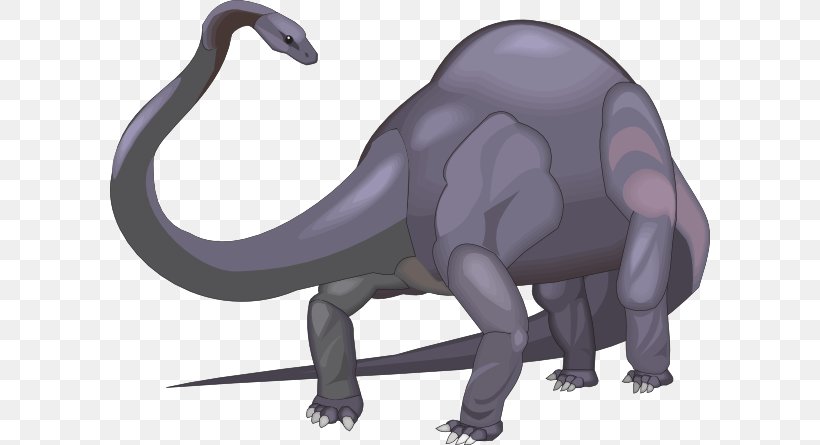 Diplodocus Brachiosaurus Clip Art Dinosaur Apatosaurus, PNG, 600x445px, Diplodocus, Allosaurus, Animal Figure, Apatosaurus, Brachiosaurus Download Free