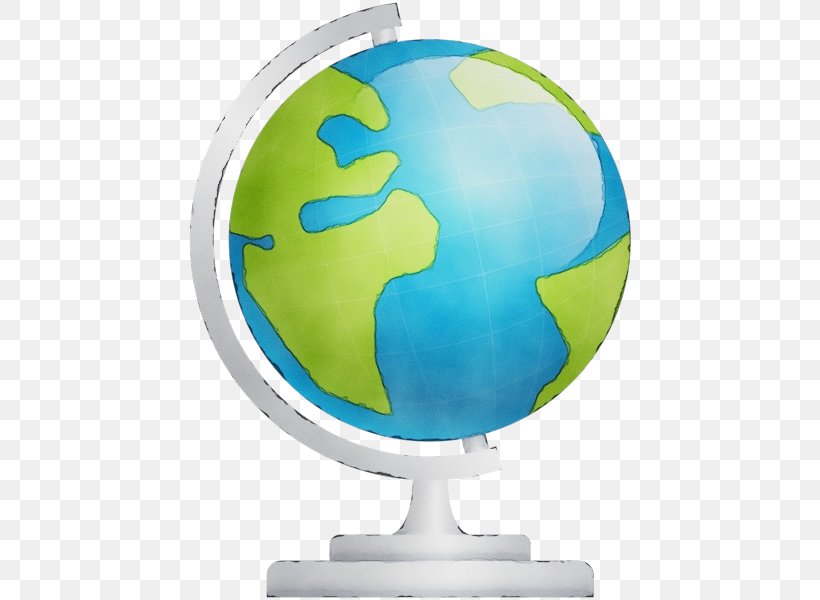 Earth Animation, PNG, 446x600px, Watercolor, Animation, Art, Earth, Globe Download Free