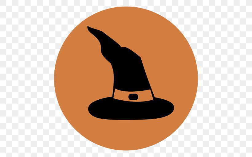 Hat Clip Art, PNG, 512x512px, Hat, Headgear, Silhouette, Witch, Witch Hat Download Free