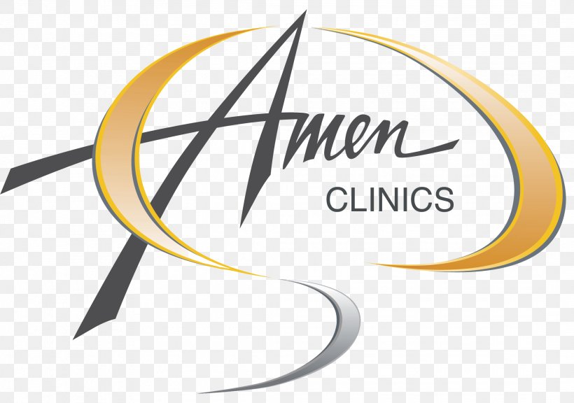 Logo Amen Clinics Organization Child & Adolescent Clinic Brand, PNG, 2169x1524px, Logo, Area, Brand, Diagram, Organization Download Free