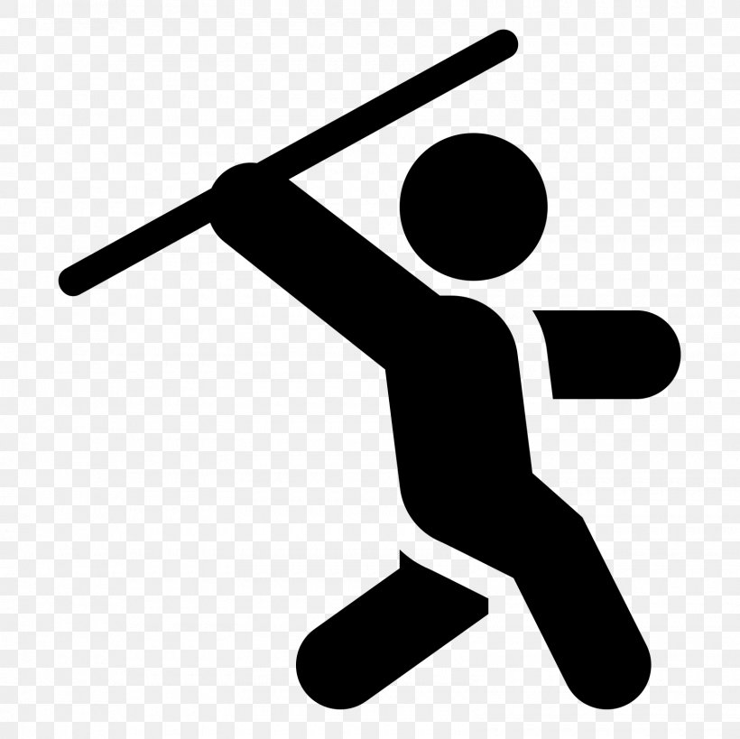 Sport Javelin Throw Athlete Track & Field, PNG, 1600x1600px, Sport, Athlete, Baseball Equipment, Black And White, Cycling Download Free