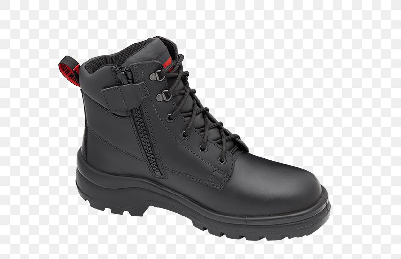 Steel-toe Boot Shoe Hiking Boot Leather, PNG, 700x530px, Boot, Australian Work Boot, Black, Clothing, Cross Training Shoe Download Free