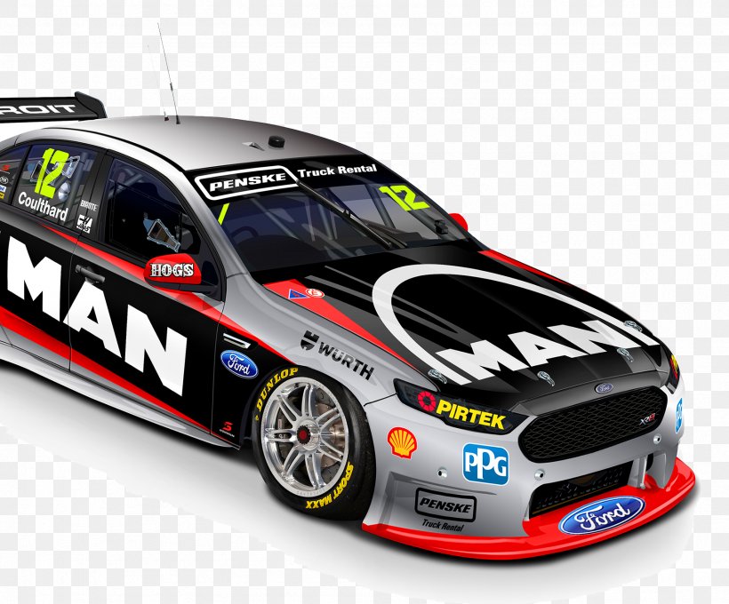 Supercars Championship World Rally Car DJR Team Penske Ford Falcon, PNG, 1791x1487px, Supercars Championship, Auto Racing, Automotive Design, Automotive Exterior, Brand Download Free