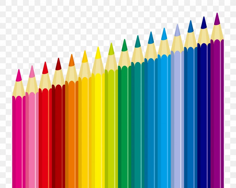 Colored Pencil, PNG, 2244x1795px, Colored Pencil, Color, Crayon, Drawing Board, Notebook Download Free