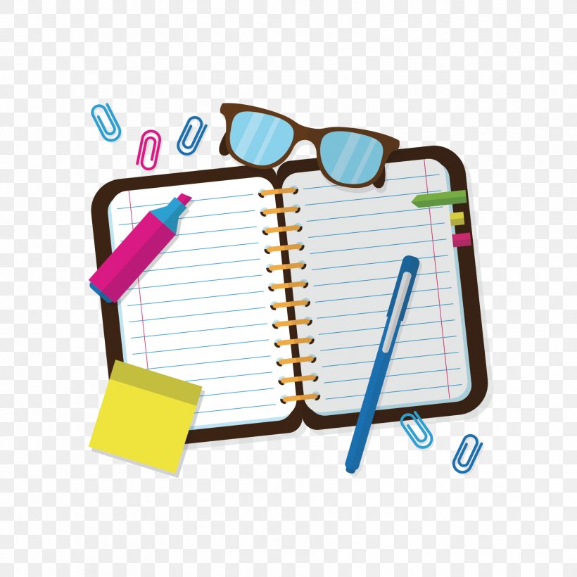 Euclidean Vector Paper Notebook Download Icon, PNG, 1772x1772px, Paper, Arah, Area, Equipollence, Eyewear Download Free