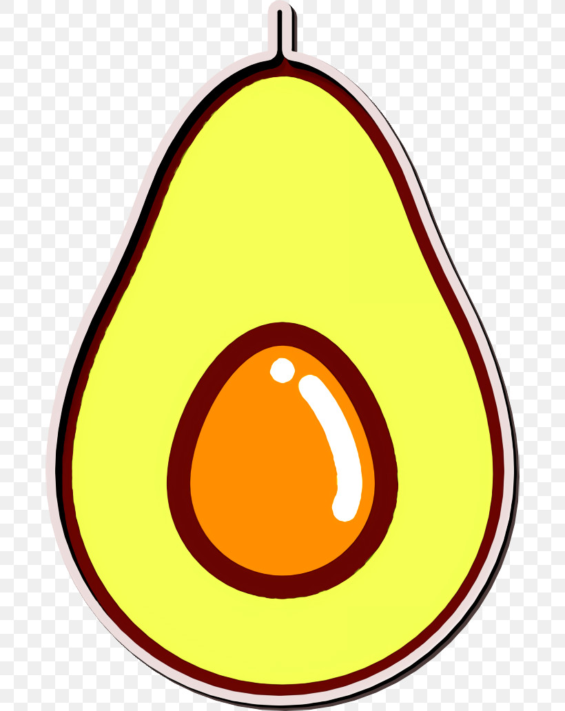 Food Icon Avocado Icon, PNG, 688x1032px, Food Icon, Avocado Icon, Geometry, Line, Mathematics Download Free
