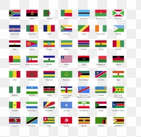 Flag - Gallery Of Sovereign State Flags Africa PNG