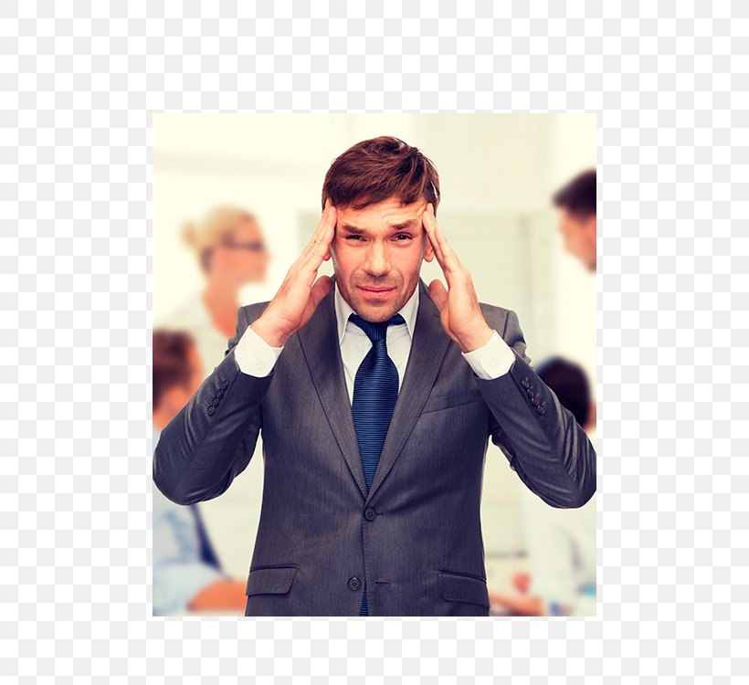 Headache Stress Stock Photography Ear Businessperson, PNG, 486x750px, Headache, Anxiety, Blazer, Blue, Business Download Free