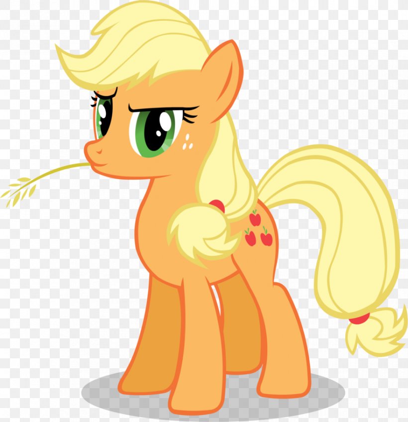 Pony Applejack Horse Pinkie Pie Rarity, PNG, 878x909px, Pony, Animal Figure, Applejack, Art, Carnivoran Download Free