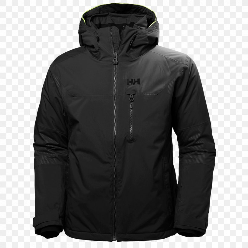 Shell Jacket Gore-Tex Clothing Coat, PNG, 1200x1200px, Jacket, Black, Breathability, Clothing, Coat Download Free