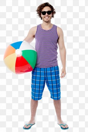 Kid Beach - Stock Photography Beach Ball Royalty-free PNG