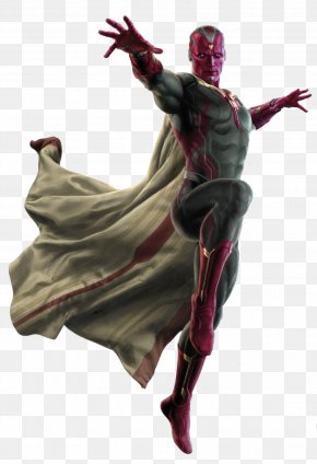 Ultron - Vision Ultron Hank Pym Marvel Cinematic Universe PNG