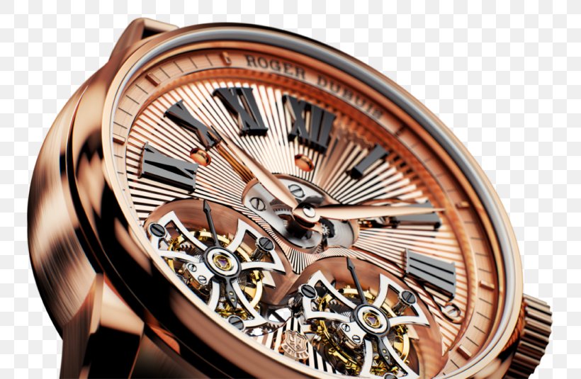 Watch Roger Dubuis Rolex Sea Dweller Tourbillon, PNG, 800x535px, Watch, Brand, Breguet, Chronograph, Clock Download Free