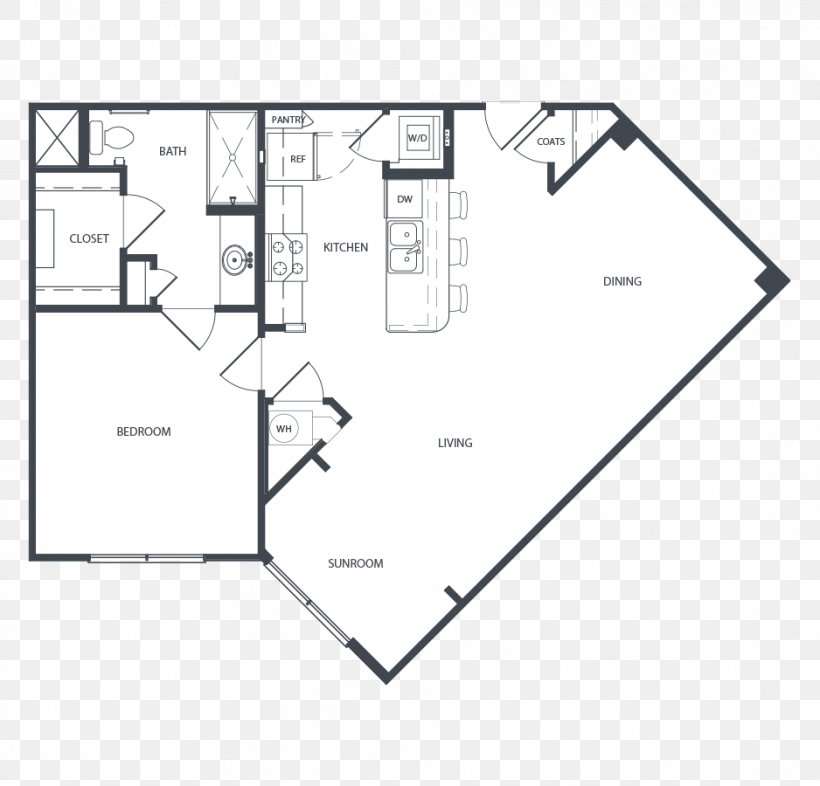 3D Floor Plan Asheville Exchange Apartment Homes, PNG, 938x900px, 3d Floor Plan, Floor Plan, Apartment, Area, Asheville Download Free