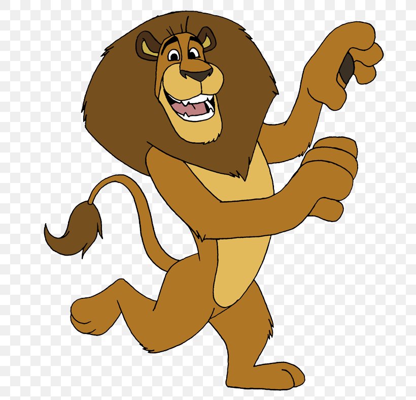 Cartoon Clip Art Animated Cartoon Lion Animal Figure, PNG, 720x787px, Cartoon, Animal Figure, Animated Cartoon, Animation, Big Cats Download Free