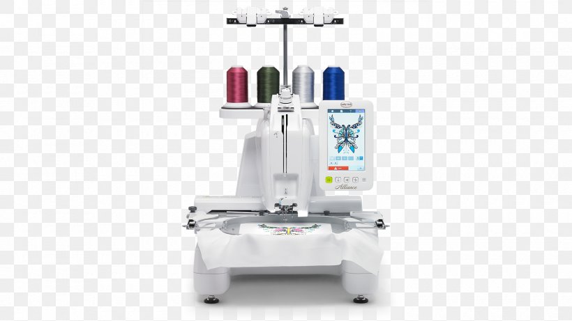 Embroidery Machine Overlock Hand-Sewing Needles Quilting, PNG, 1600x900px, Embroidery, Business, Handsewing Needles, Hardware, Machine Download Free