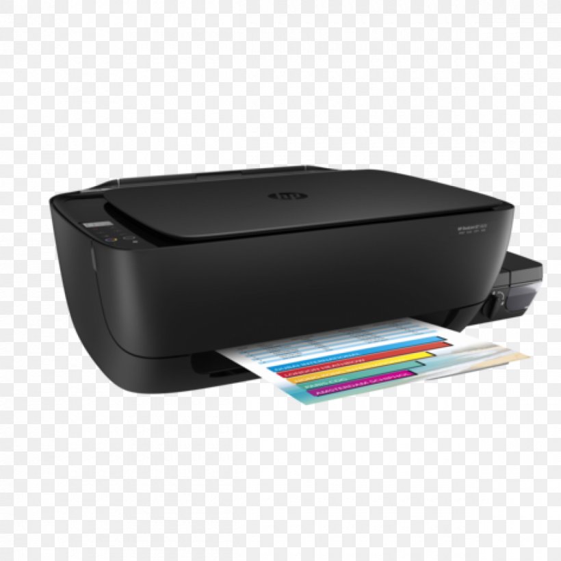 Hewlett-Packard Multi-function Printer Continuous Ink System HP Deskjet GT 5820, PNG, 1200x1200px, Hewlettpackard, Canon, Computer, Continuous Ink System, Dots Per Inch Download Free