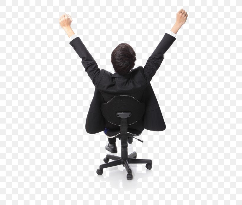 Office & Desk Chairs Sitting Businessperson Manspreading, PNG, 500x697px, Office Desk Chairs, Business, Businessperson, Chair, Depositphotos Download Free