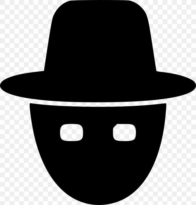 Security Hacker Black Hat, PNG, 938x980px, Security Hacker, Anonymous, Black And White, Black Hat, Computer Security Download Free
