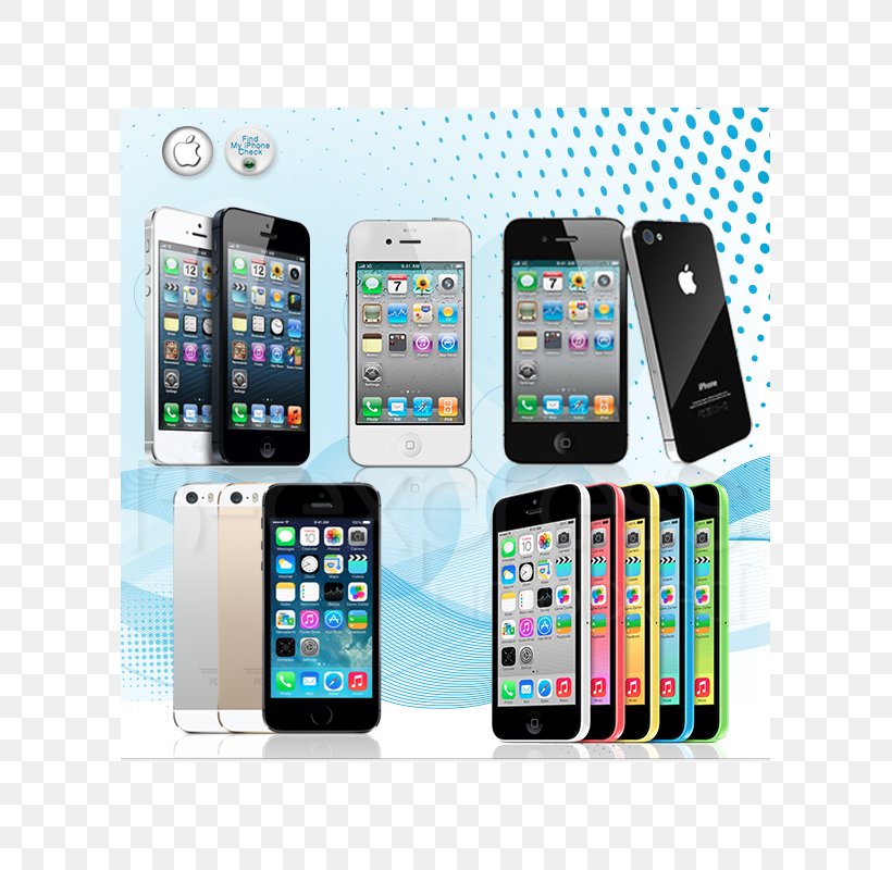 Smartphone Feature Phone IPhone 5 IPhone 4S IPhone 3GS, PNG, 800x800px, Smartphone, Apple, Cellular Network, Communication, Communication Device Download Free