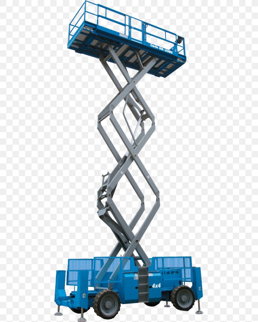 Aerial Work Platform Elevator Arbeitsbühne Working Load Limit Hoogwerker, PNG, 476x1024px, Aerial Work Platform, Belt Manlift, Construction, Elevator, Forklift Download Free
