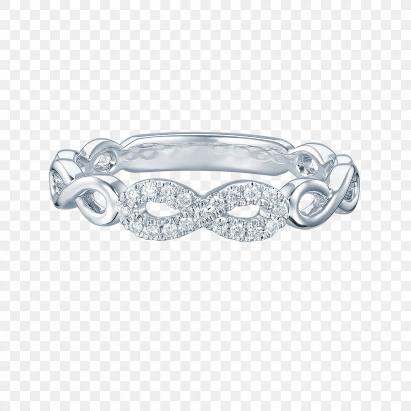 Bangle Bracelet Silver Wedding Ring Jewellery, PNG, 1000x1000px, Bangle, Body Jewellery, Body Jewelry, Bracelet, Crystal Download Free