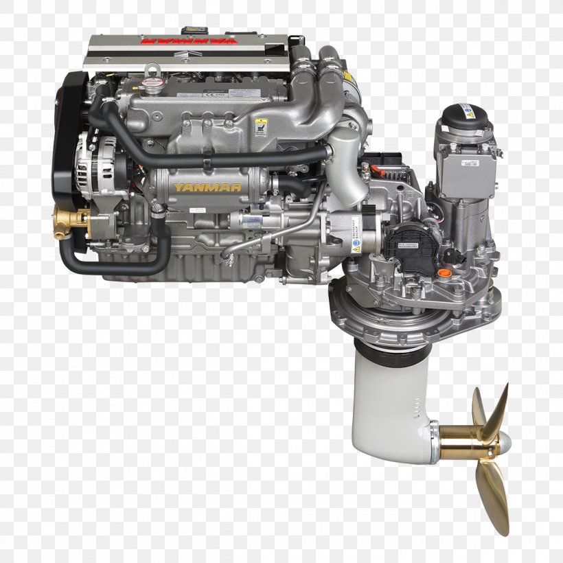 Car Yamaha Motor Company Yanmar Diesel Engine, PNG, 1200x1200px, Car, Auto Part, Automotive Engine Part, Automotive Exterior, Boat Download Free