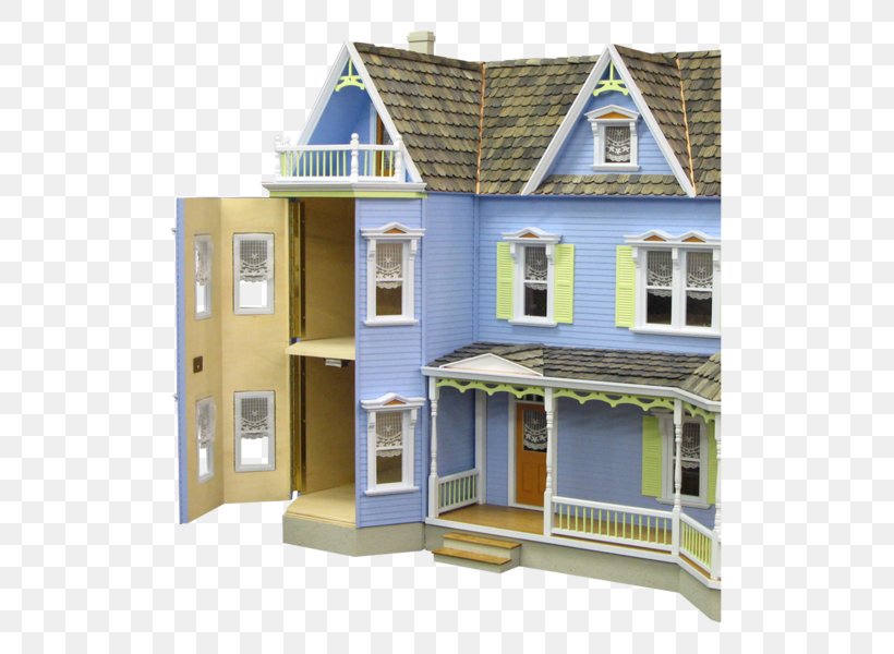 Dollhouse Toy Mansion, PNG, 600x600px, Dollhouse, Doll, Door, Elevation, Facade Download Free