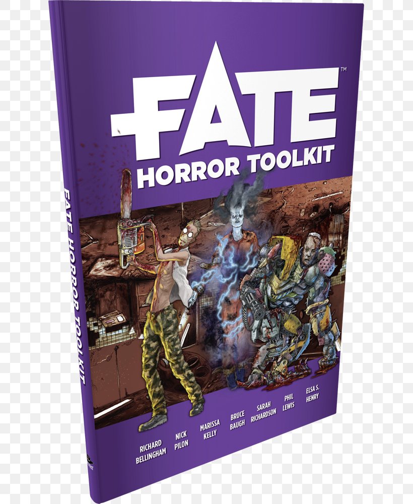 Fate Core: Fate Horror Toolkit Evil Hat Productions Role-playing Game, PNG, 627x1000px, Fate, Action Figure, Evil Hat Productions, Fate Core, Fictional Character Download Free