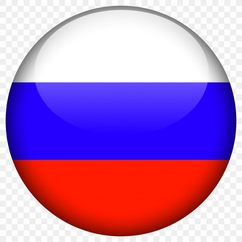Flag Of Russia, PNG, 1024x1024px, Russia, Ball, Blue, Country, Flag Download Free