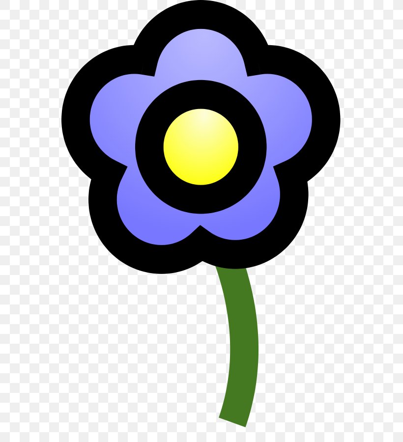 Flower Free Content Clip Art, PNG, 570x900px, Flower, Artwork, Blog, Blue, Drawing Download Free