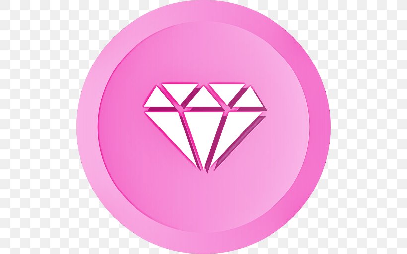 Pink Magenta Circle Symbol Plate, PNG, 512x512px, Pink, Magenta, Plate, Symbol Download Free