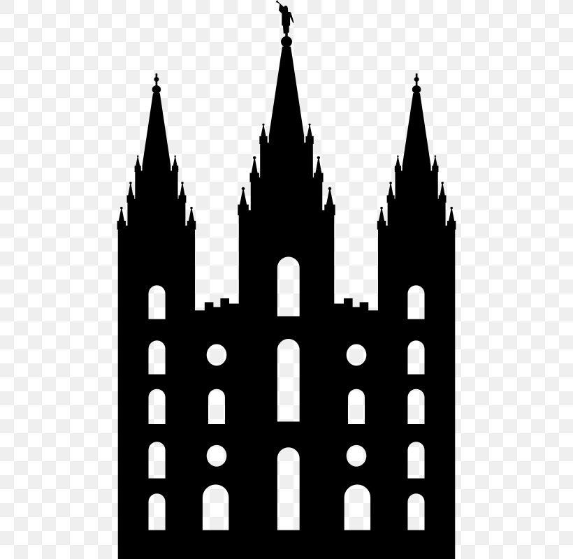 Salt Lake Temple Temple Square Mesa Arizona Temple Jordan River Utah Temple, PNG, 566x800px, Salt Lake Temple, Ancient Greek Temple, Black And White, Brigham Young, Buddhist Temple Download Free