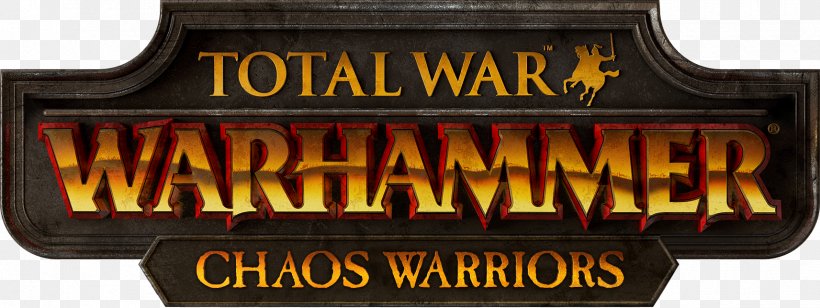 Total War: Warhammer Warhammer 40,000 Hordes Of Chaos Creative Assembly, PNG, 1713x645px, Total War Warhammer, Brand, Chaos, Creative Assembly, Downloadable Content Download Free