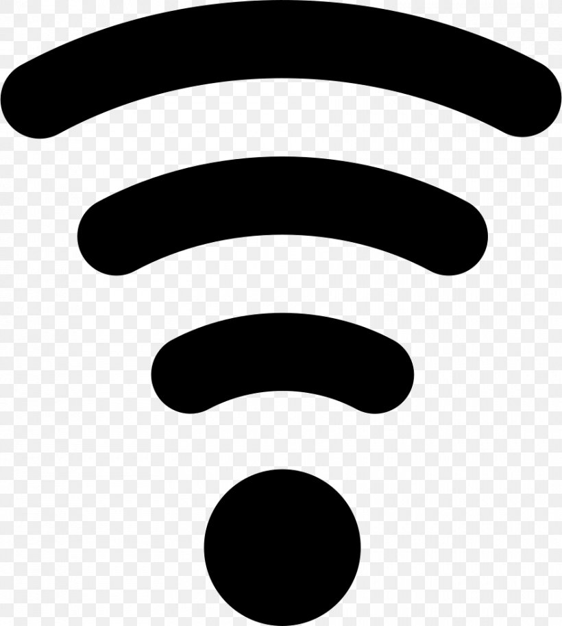 Wi-Fi Clip Art Wireless Repeater Symbol, PNG, 880x980px, Wifi, Black And White, Hotspot, Internet, Logo Download Free