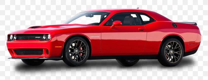 2015 Dodge Challenger SRT Hellcat Car Chrysler 2016 Dodge Challenger SRT Hellcat, PNG, 2328x896px, Car, Automotive Design, Automotive Exterior, Automotive Wheel System, Brand Download Free