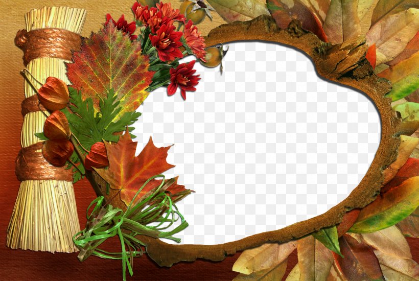 Autumn Leaves, PNG, 1795x1205px, Picture Frames, Art, Autumn Leaf Color, Christmas Decoration, Decor Download Free