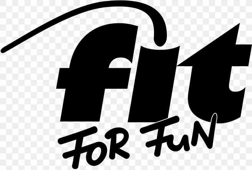 Fit For Fun Physical Fitness Exercise Germany Weight Loss, PNG, 1658x1121px, Fit For Fun, Area, Black, Black And White, Brand Download Free