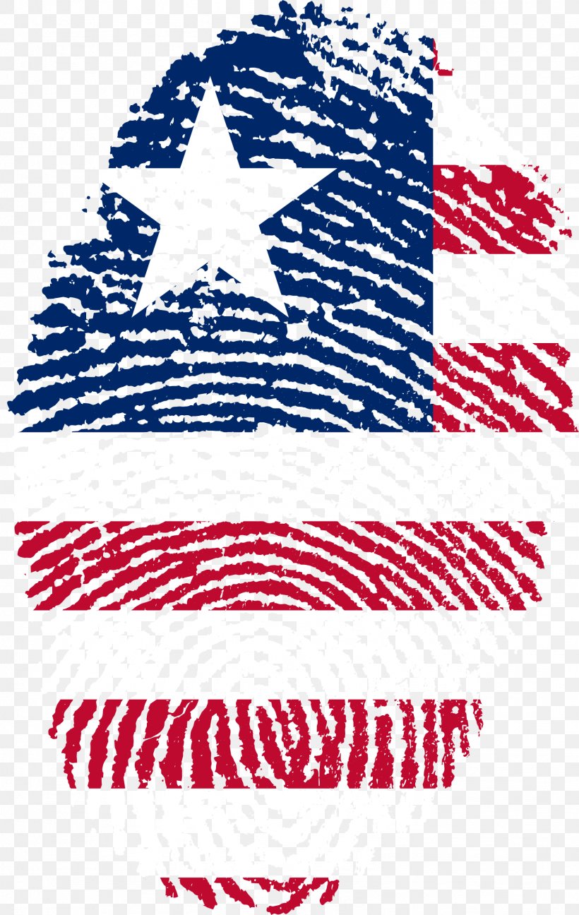 Flag Of The United States Fingerprint Flag Of The United States, PNG, 1573x2488px, United States, Area, Black And White, Brand, Fingerprint Download Free