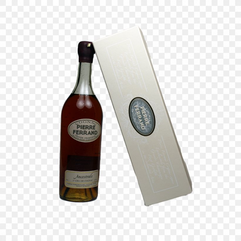Liqueur Pierre Ferrand Ancestrale Cognac Wine Liquor, PNG, 1000x1000px, Liqueur, Alcoholic Beverage, Best Buy Liquors, Bottle, Brandy Download Free