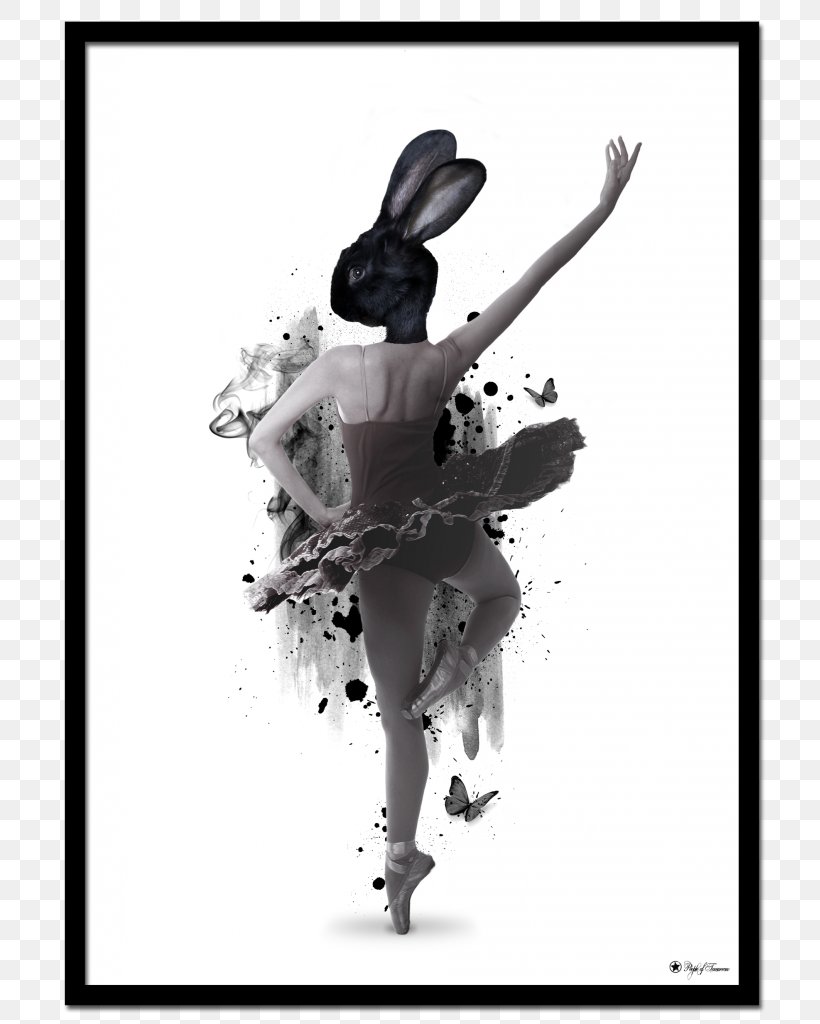 Poster Art Ballet Dancer Printing Design, PNG, 779x1024px, Poster, Art, Artist, Ballet Dancer, Black And White Download Free