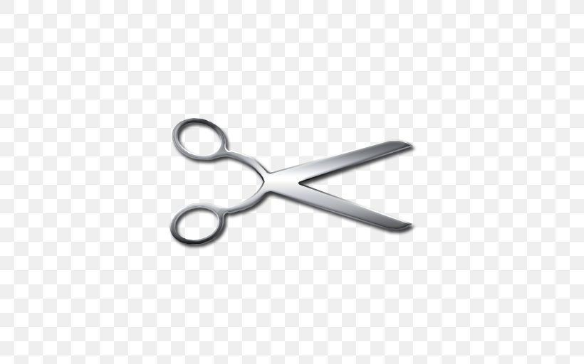 Scissors Hair-cutting Shears Silver Clip Art, PNG, 512x512px, Scissors, Barber, Cosmetologist, Hair, Hair Shear Download Free