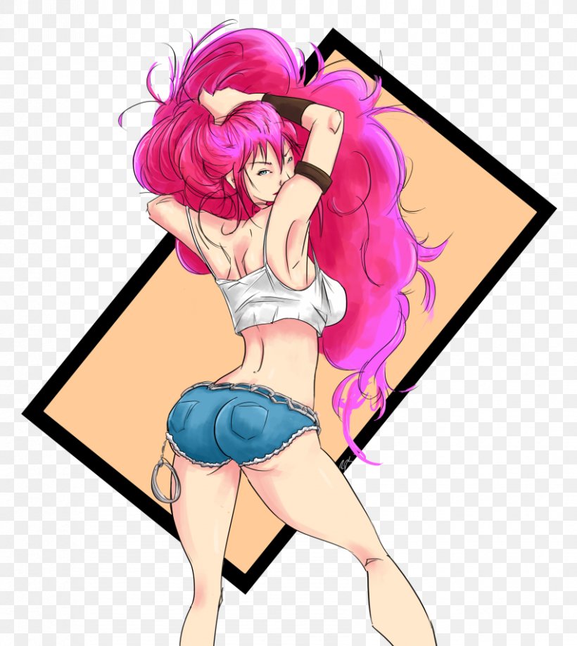 Street Fighter IV Fan Art Poison Drawing, PNG, 850x952px, Watercolor, Cartoon, Flower, Frame, Heart Download Free