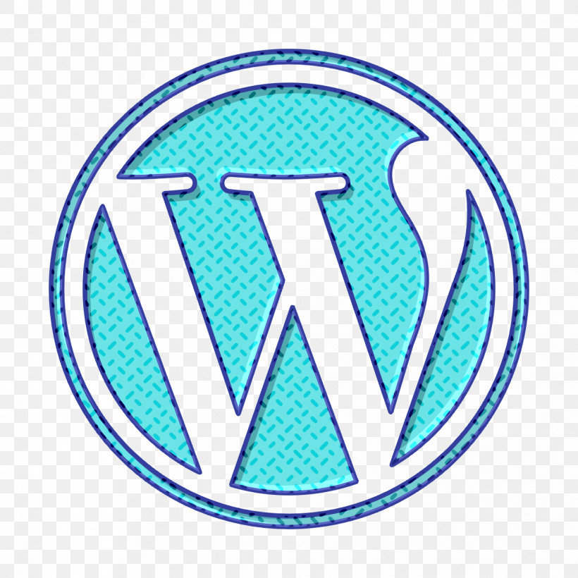 Wordpress Icon, PNG, 1244x1244px, Wordpress Icon, Area, Blue, Circle, Emblem Download Free