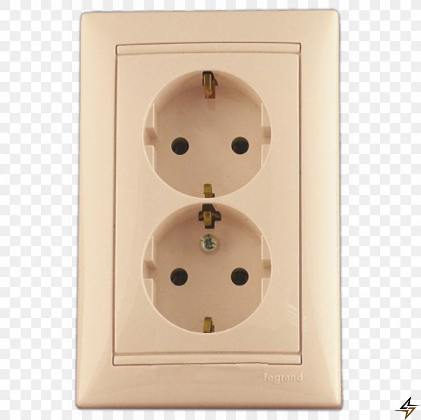 AC Power Plugs And Sockets Legrand Electrical Switches Ivory Schuko, PNG, 1600x1600px, Ac Power Plugs And Sockets, Ac Power Plugs And Socket Outlets, Circuit Breaker, Computer Component, Electric Current Download Free
