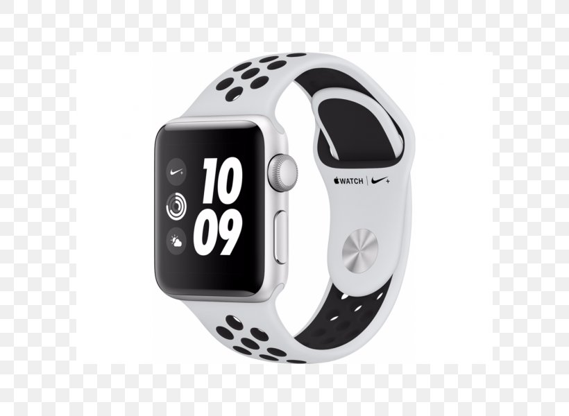 Apple Watch Series 3 Nike+ Apple Watch Series 3 Nike+, PNG, 600x600px, Apple Watch Series 3, Apple, Apple Watch, Apple Watch Series 1, Apple Watch Series 3 Nike Download Free