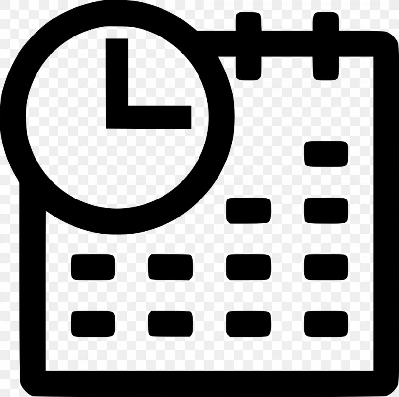 Agenda Diary Calendar Date, PNG, 980x976px, Agenda, Area, Black, Black And White, Brand Download Free